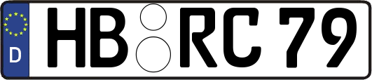 HB-RC79