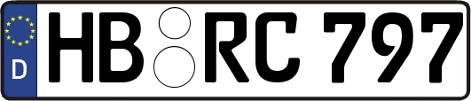 HB-RC797