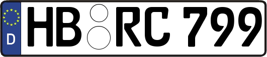 HB-RC799
