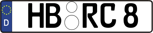 HB-RC8