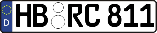 HB-RC811