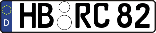 HB-RC82