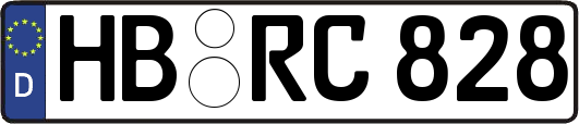 HB-RC828