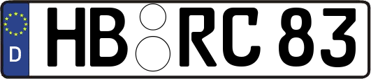 HB-RC83