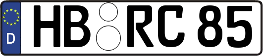 HB-RC85