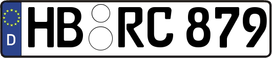 HB-RC879