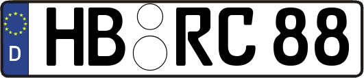 HB-RC88