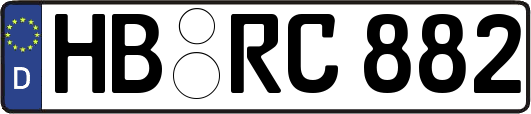 HB-RC882