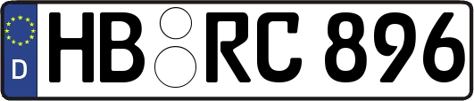 HB-RC896