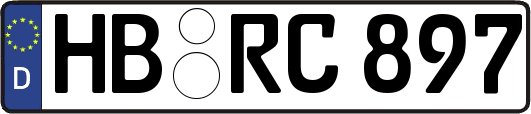 HB-RC897