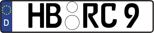 HB-RC9