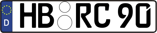 HB-RC90