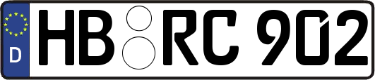 HB-RC902