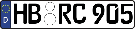 HB-RC905