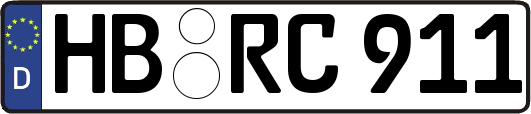 HB-RC911