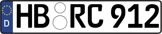 HB-RC912