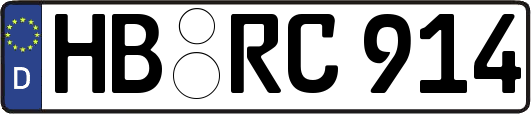 HB-RC914