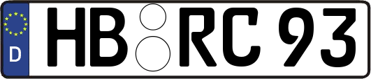 HB-RC93