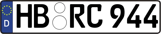 HB-RC944