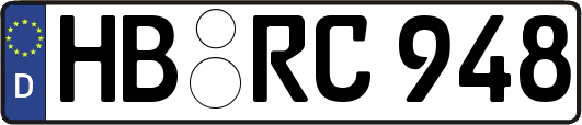 HB-RC948