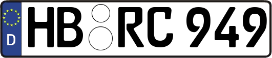 HB-RC949