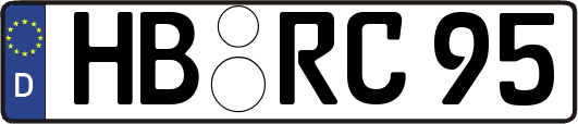 HB-RC95