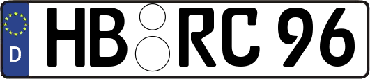 HB-RC96
