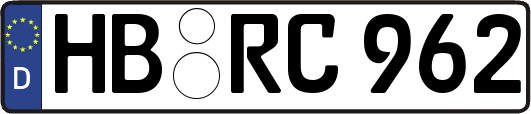 HB-RC962