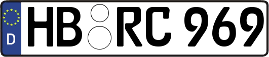 HB-RC969
