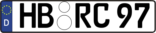 HB-RC97