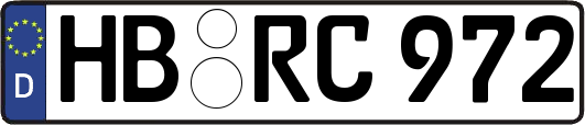 HB-RC972
