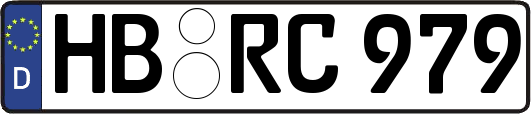 HB-RC979