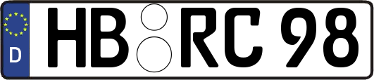 HB-RC98
