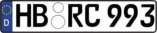 HB-RC993