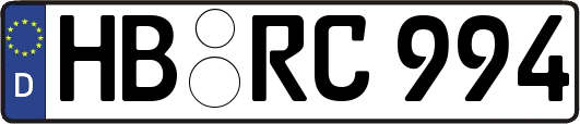HB-RC994