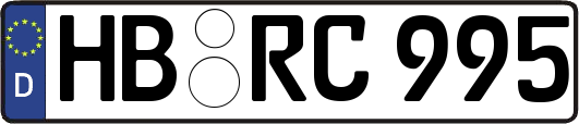 HB-RC995