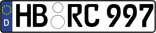 HB-RC997
