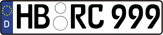 HB-RC999