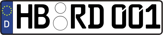 HB-RD001