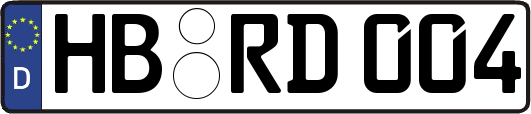 HB-RD004
