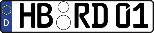 HB-RD01
