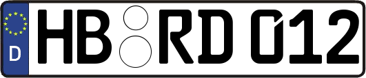 HB-RD012