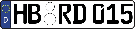 HB-RD015