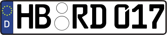 HB-RD017