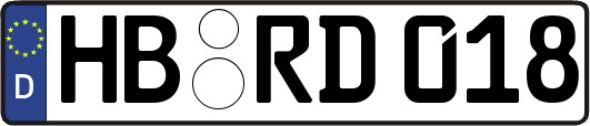 HB-RD018