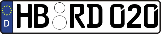 HB-RD020
