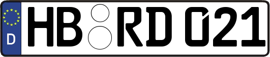 HB-RD021