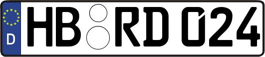 HB-RD024