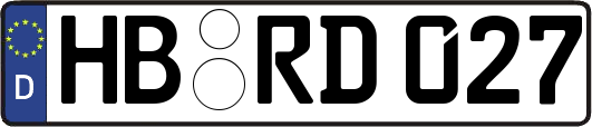 HB-RD027