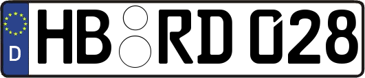 HB-RD028